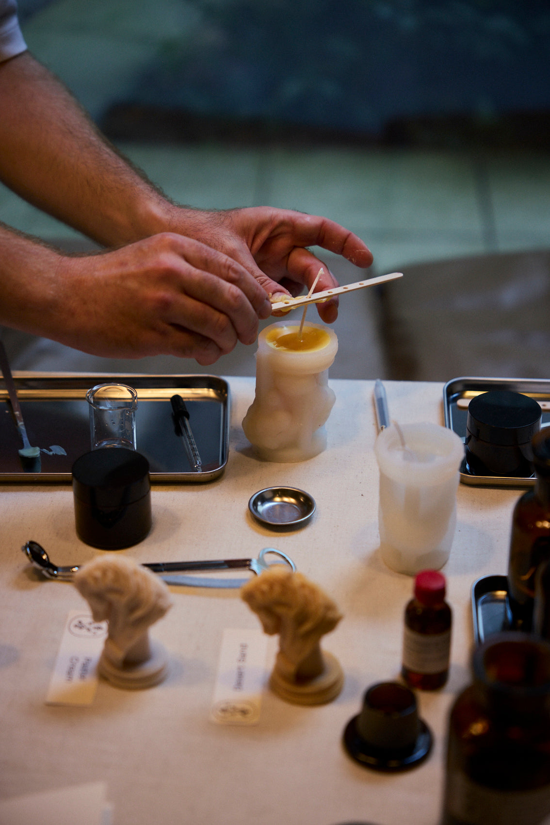Candle Science