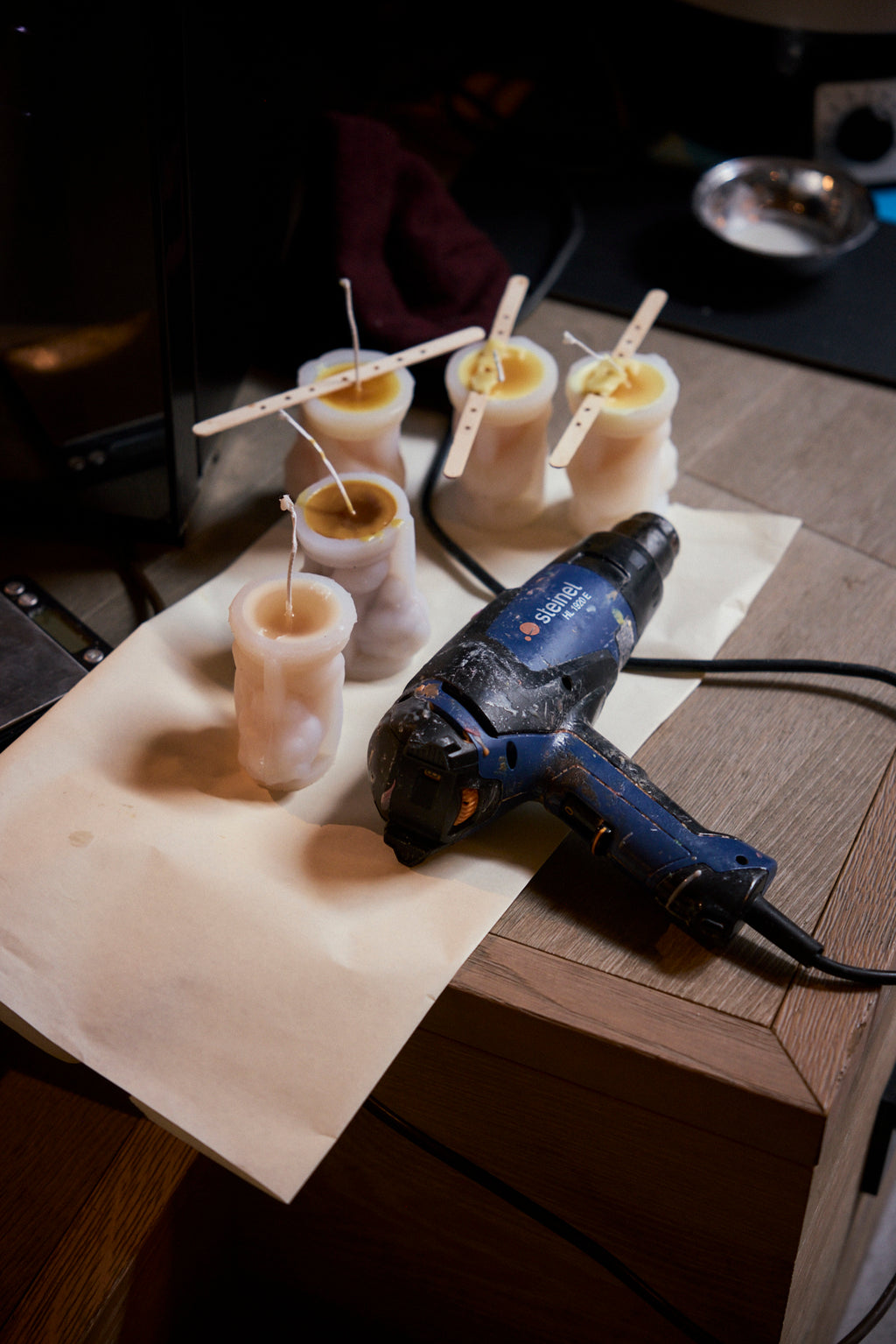 Candle Science