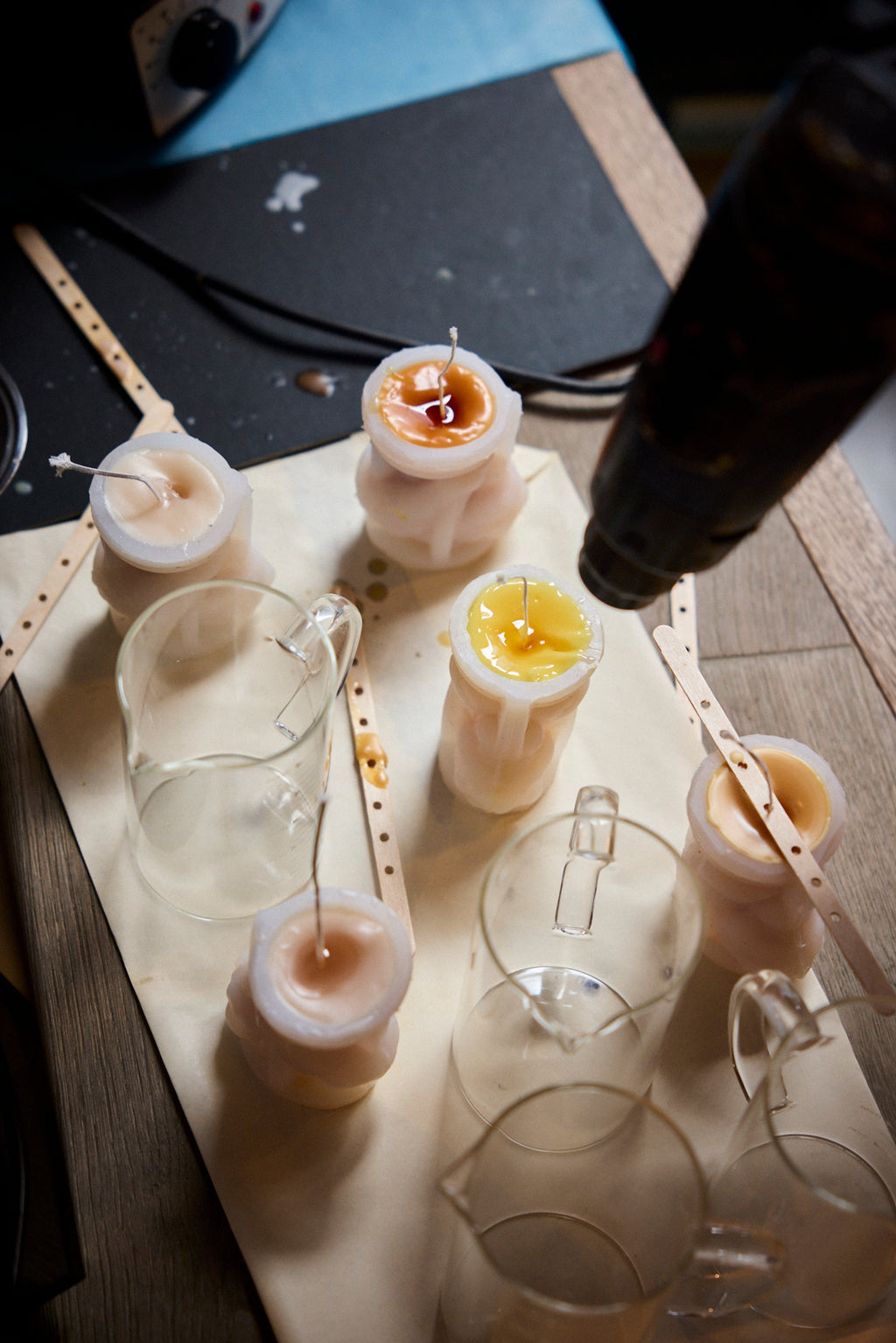 Candle Science