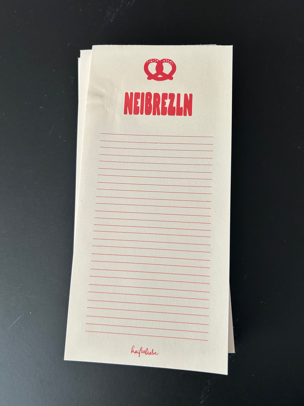 Notizblöcke Phaedra